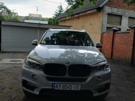 Сірий БМВ Х5, об'ємом двигуна 2 л та пробігом 190 тис. км за 26500 $, фото 1 на Automoto.ua