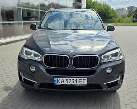 Сірий БМВ Х5, об'ємом двигуна 3 л та пробігом 241 тис. км за 32800 $, фото 1 на Automoto.ua