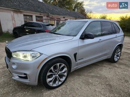 Серый БМВ Х5, объемом двигателя 2.99 л и пробегом 218 тыс. км за 36000 $, фото 1 на Automoto.ua