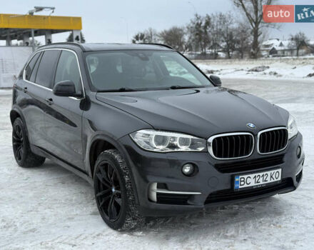 Серый БМВ Х5, объемом двигателя 2.99 л и пробегом 220 тыс. км за 34000 $, фото 1 на Automoto.ua