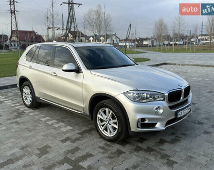 Сірий БМВ Х5, об'ємом двигуна 2.99 л та пробігом 131 тис. км за 27850 $, фото 1 на Automoto.ua