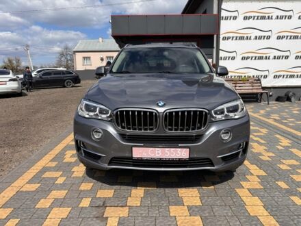 БМВ Х5 2016 у Львові на Automoto.ua Сірий БМВ Х5, об'ємом двигуна 3 л та пробігом 187 тис. км за 20500 $, фото 1 на Automoto.ua