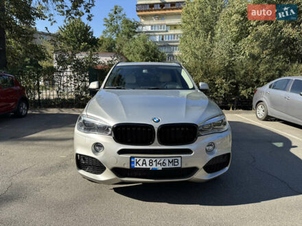 БМВ Х5 2016 в Киеве на Automoto.ua Серый БМВ Х5, объемом двигателя 2.98 л и пробегом 132 тыс. км за 22000 $, фото 1 на Automoto.ua