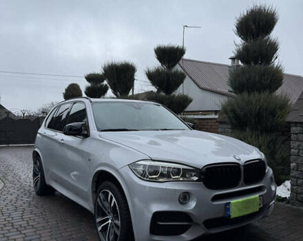 Сірий БМВ Х5, об'ємом двигуна 3 л та пробігом 181 тис. км за 45000 $, фото 1 на Automoto.ua