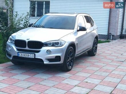 БМВ Х5 2016 в Чернигове на Automoto.ua Серый БМВ Х5, объемом двигателя 2.98 л и пробегом 150 тыс. км за 21500 $, фото 1 на Automoto.ua