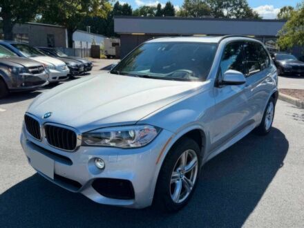 БМВ Х5 2016 в Хмельницком на Automoto.ua Серый БМВ Х5, объемом двигателя 3 л и пробегом 79 тыс. км за 19200 $, фото 1 на Automoto.ua