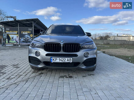 БМВ Х5 2016 в Запорожье на Automoto.ua Серый БМВ Х5, объемом двигателя 2.99 л и пробегом 189 тыс. км за 39999 $, фото 1 на Automoto.ua