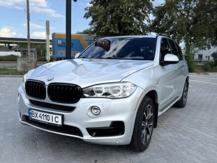 Серый БМВ Х5, объемом двигателя 0 л и пробегом 201 тыс. км за 22744 $, фото 1 на Automoto.ua