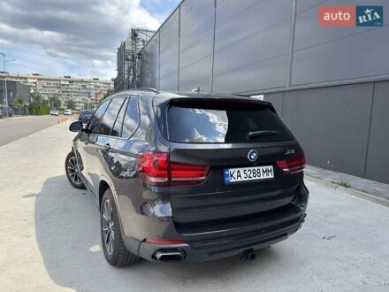 Серый БМВ Х5, объемом двигателя 2 л и пробегом 188 тыс. км за 26000 $, фото 1 на Automoto.ua