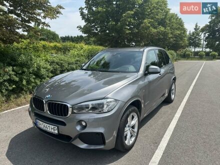 Сірий БМВ Х5, об'ємом двигуна 2.98 л та пробігом 101 тис. км за 32000 $, фото 1 на Automoto.ua