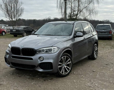 Серый БМВ Х5, объемом двигателя 2.99 л и пробегом 196 тыс. км за 36000 $, фото 1 на Automoto.ua