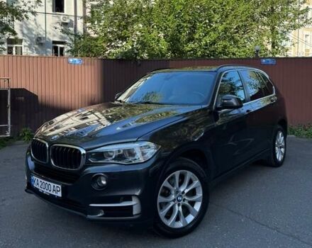 Сірий БМВ Х5, об'ємом двигуна 2 л та пробігом 247 тис. км за 27000 $, фото 1 на Automoto.ua