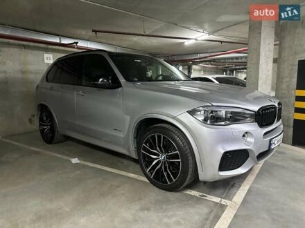 БМВ Х5 2017 в Львове на Automoto.ua Серый БМВ Х5, объемом двигателя 2.98 л и пробегом 170 тыс. км за 35750 $, фото 1 на Automoto.ua