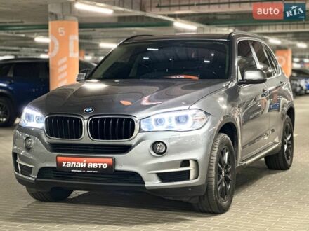 Сірий БМВ Х5, об'ємом двигуна 2 л та пробігом 86 тис. км за 31700 $, фото 1 на Automoto.ua