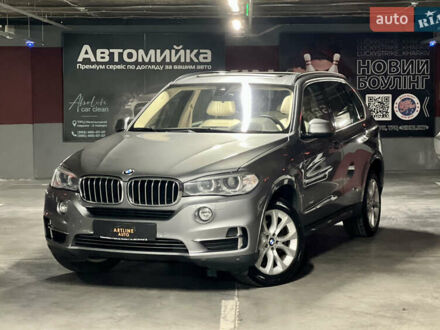 БМВ Х5 2017 у Харкові на Automoto.ua Сірий БМВ Х5, об'ємом двигуна 2.99 л та пробігом 223 тис. км за 29000 $, фото 1 на Automoto.ua