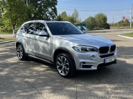 БМВ Х5 2017 в Коломые на Automoto.ua Серый БМВ Х5, объемом двигателя 2.98 л и пробегом 152 тыс. км за 24900 $, фото 1 на Automoto.ua