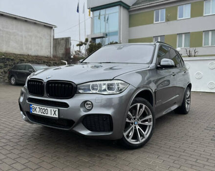 Серый БМВ Х5, объемом двигателя 2.99 л и пробегом 154 тыс. км за 36500 $, фото 1 на Automoto.ua
