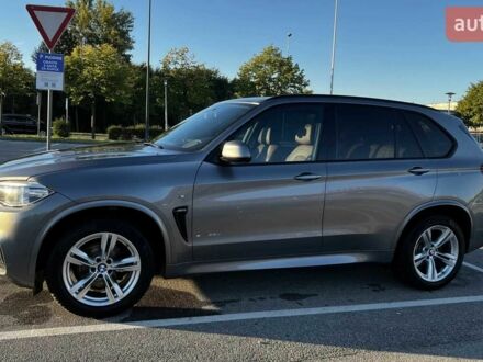 Сірий БМВ Х5, об'ємом двигуна 2 л та пробігом 149 тис. км за 31700 $, фото 1 на Automoto.ua