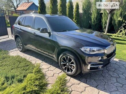 БМВ Х5 2017 у Полтаві на Automoto.ua Сірий БМВ Х5, об'ємом двигуна 3 л та пробігом 160 тис. км за 42000 $, фото 1 на Automoto.ua