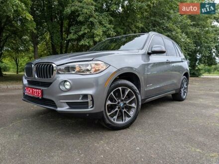 БМВ Х5 2017 в Луцке на Automoto.ua Серый БМВ Х5, объемом двигателя 2.99 л и пробегом 200 тыс. км за 22999 $, фото 1 на Automoto.ua