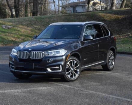 Серый БМВ Х5, объемом двигателя 3 л и пробегом 69 тыс. км за 12500 $, фото 1 на Automoto.ua