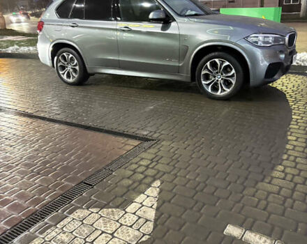 Серый БМВ Х5, объемом двигателя 2.99 л и пробегом 190 тыс. км за 41500 $, фото 1 на Automoto.ua