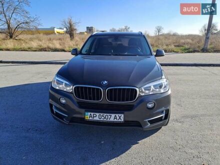 БМВ Х5 2017 в Запорожье на Automoto.ua Серый БМВ Х5, объемом двигателя 2 л и пробегом 62 тыс. км за 42000 $, фото 1 на Automoto.ua