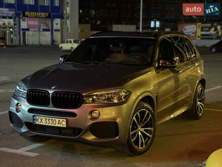 Серый БМВ Х5, объемом двигателя 2.99 л и пробегом 232 тыс. км за 39999 $, фото 1 на Automoto.ua