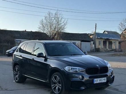 Серый БМВ Х5, объемом двигателя 3 л и пробегом 241 тыс. км за 25900 $, фото 1 на Automoto.ua