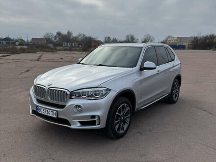 Серый БМВ Х5, объемом двигателя 2 л и пробегом 145 тыс. км за 22999 $, фото 1 на Automoto.ua