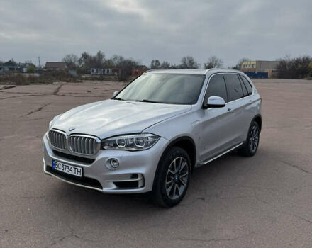 Серый БМВ Х5, объемом двигателя 2 л и пробегом 145 тыс. км за 22999 $, фото 1 на Automoto.ua