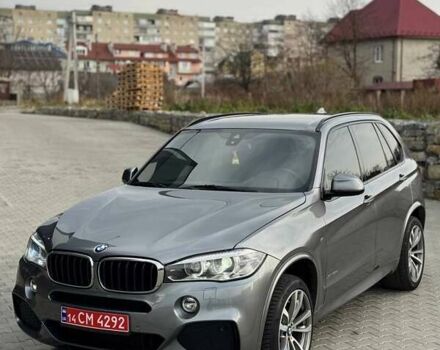 Сірий БМВ Х5, об'ємом двигуна 2.99 л та пробігом 299 тис. км за 25950 $, фото 1 на Automoto.ua