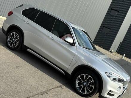 Серый БМВ Х5, объемом двигателя 2.98 л и пробегом 129 тыс. км за 25500 $, фото 1 на Automoto.ua