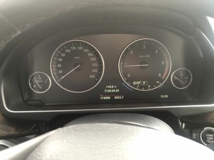 БМВ Х5 2017 у Ужгороді на Automoto.ua Сірий БМВ Х5, об'ємом двигуна 2 л та пробігом 175 тис. км за 30500 $, фото 1 на Automoto.ua