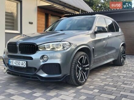 Сірий БМВ Х5, об'ємом двигуна 2 л та пробігом 170 тис. км за 31200 $, фото 1 на Automoto.ua