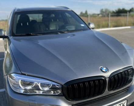 Серый БМВ Х5, объемом двигателя 2.98 л и пробегом 97 тыс. км за 23000 $, фото 1 на Automoto.ua