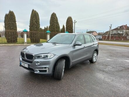 БМВ Х5 2017 в Дубно на Automoto.ua Серый БМВ Х5, объемом двигателя 3 л и пробегом 195 тыс. км за 35500 $, фото 1 на Automoto.ua