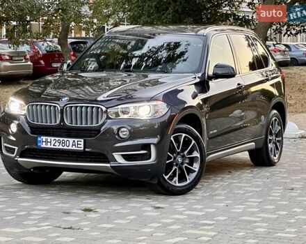Сірий БМВ Х5, об'ємом двигуна 2 л та пробігом 236 тис. км за 26900 $, фото 1 на Automoto.ua