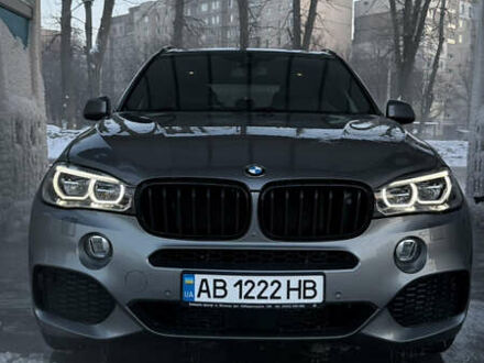 Сірий БМВ Х5, об'ємом двигуна 2.99 л та пробігом 212 тис. км за 38999 $, фото 1 на Automoto.ua