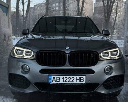 Серый БМВ Х5, объемом двигателя 2.99 л и пробегом 212 тыс. км за 38999 $, фото 1 на Automoto.ua