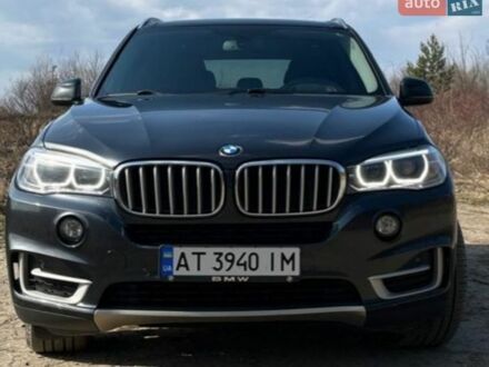Сірий БМВ Х5, об'ємом двигуна 2.99 л та пробігом 192 тис. км за 32800 $, фото 1 на Automoto.ua