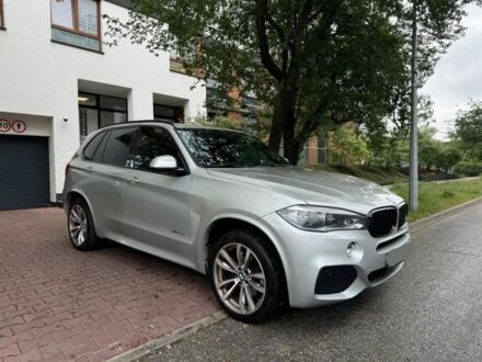 Серый БМВ Х5, объемом двигателя 0 л и пробегом 101 тыс. км за 14800 $, фото 1 на Automoto.ua