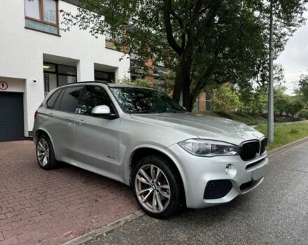 Серый БМВ Х5, объемом двигателя 0 л и пробегом 101 тыс. км за 14800 $, фото 1 на Automoto.ua