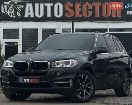 Серый БМВ Х5, объемом двигателя 2.98 л и пробегом 123 тыс. км за 25500 $, фото 1 на Automoto.ua