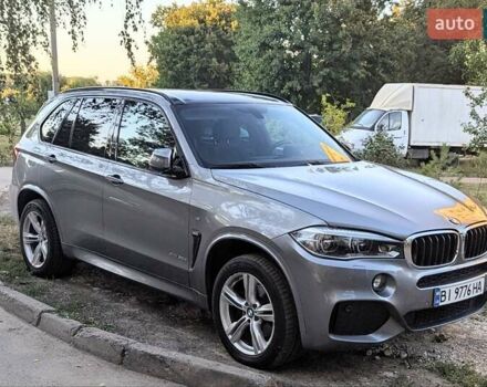 Сірий БМВ Х5, об'ємом двигуна 2.99 л та пробігом 176 тис. км за 36800 $, фото 1 на Automoto.ua