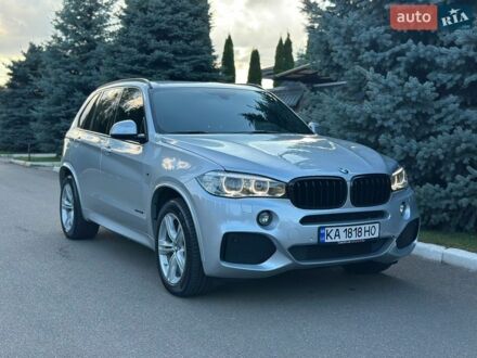 Сірий БМВ Х5, об'ємом двигуна 2 л та пробігом 182 тис. км за 32500 $, фото 1 на Automoto.ua