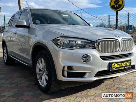БМВ Х5 2017 в Стрые на Automoto.ua Серый БМВ Х5, объемом двигателя 2 л и пробегом 139 тыс. км за 34999 $, фото 1 на Automoto.ua