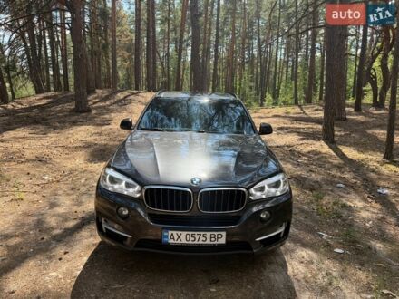 Сірий БМВ Х5, об'ємом двигуна 2.98 л та пробігом 131 тис. км за 24000 $, фото 1 на Automoto.ua