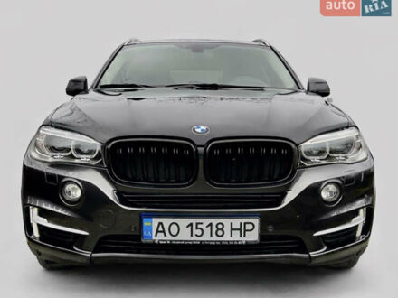 Сірий БМВ Х5, об'ємом двигуна 2 л та пробігом 148 тис. км за 35000 $, фото 1 на Automoto.ua