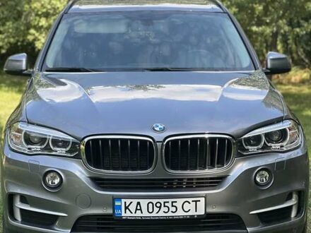 БМВ Х5 2017 у Кривому Розі на Automoto.ua Сірий БМВ Х5, об'ємом двигуна 2 л та пробігом 100 тис. км за 34300 $, фото 1 на Automoto.ua